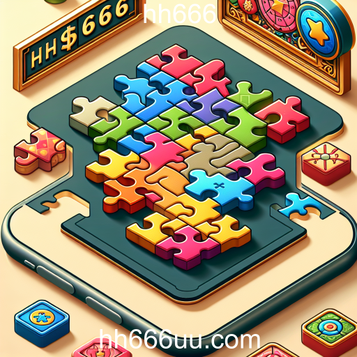 A Magia dos Quebra-Cabeças no hh666